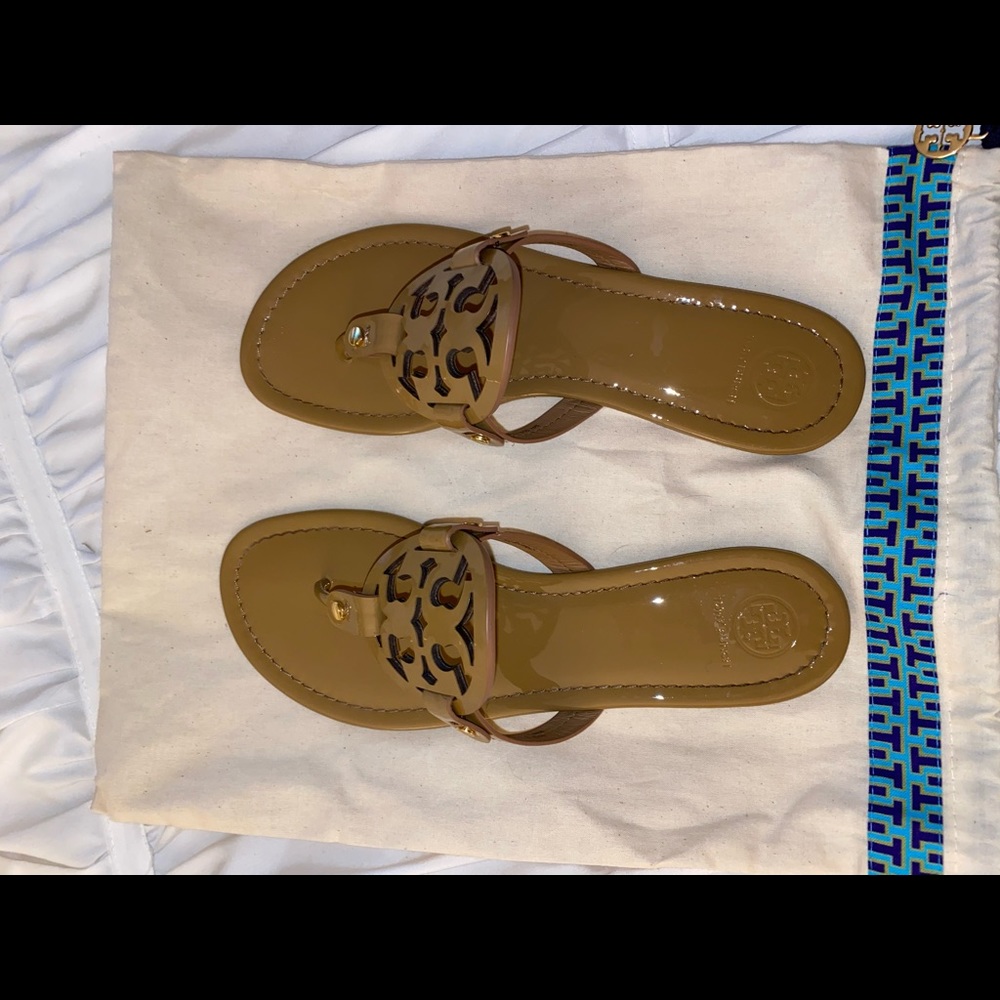 Tory Burch Miller Sandal